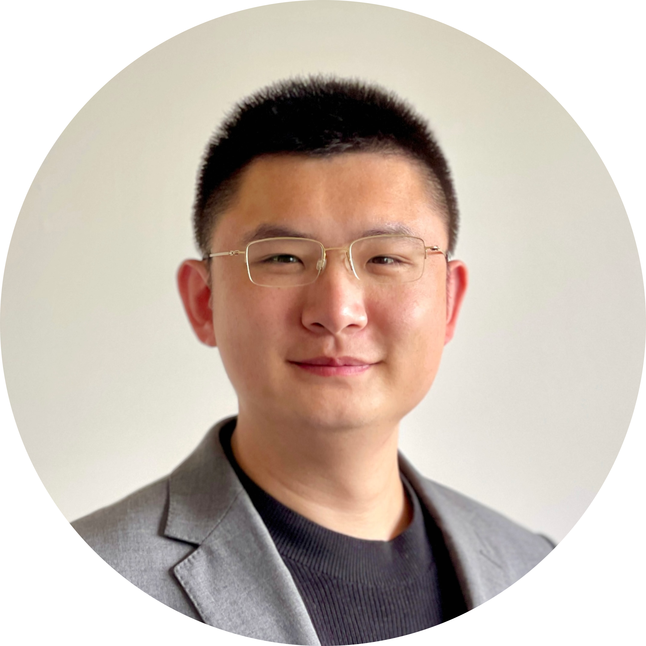 Photo of Simon Wang